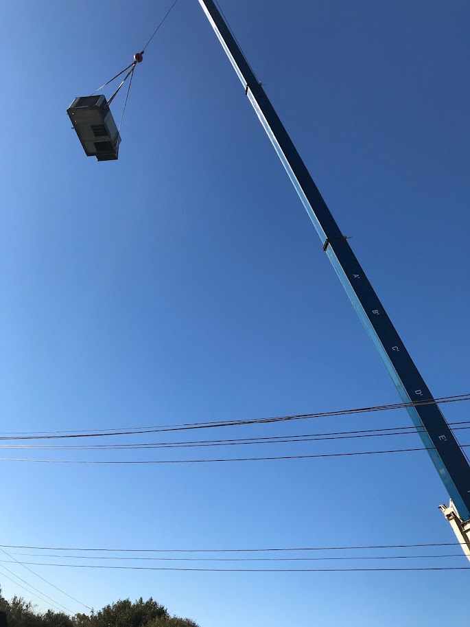 FLYING TO NEW HEIGHTS