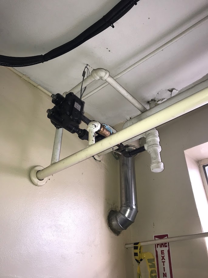 F+T STEAM TRAP NEW