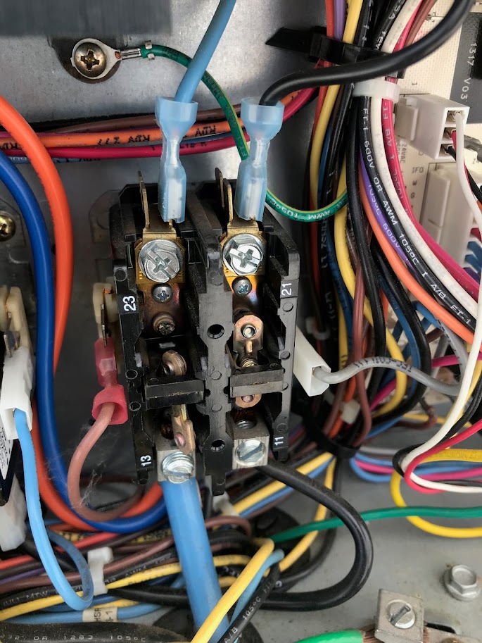 CONTACTORS DO FAIL SOONER OR LATER